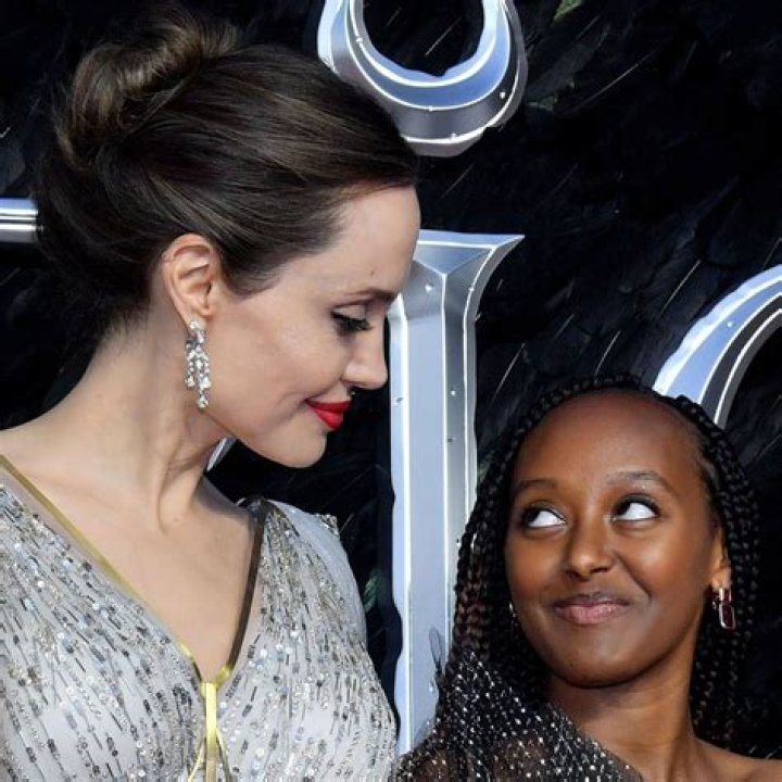 Angelina Jolie & Daughter Zahara, 16, Wear The Same Perfume: We ‘Remember Each Other By A Smell’