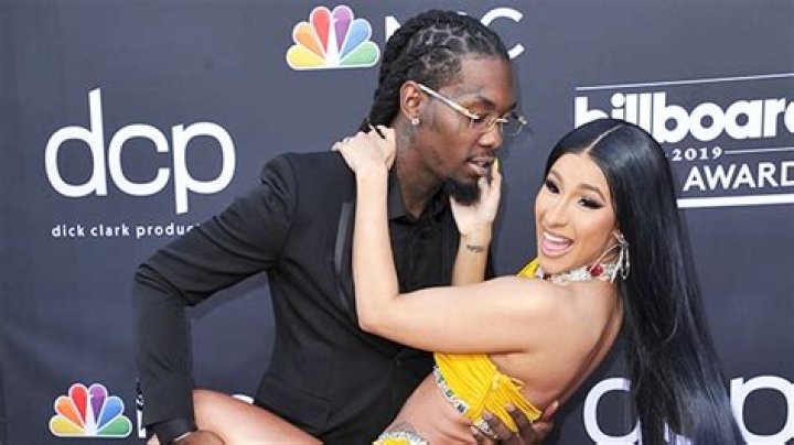 Cardi B Shows Off $5K Chanel Bag Offset Gave Her To Celebrate ‘WAP’s Success — Pics