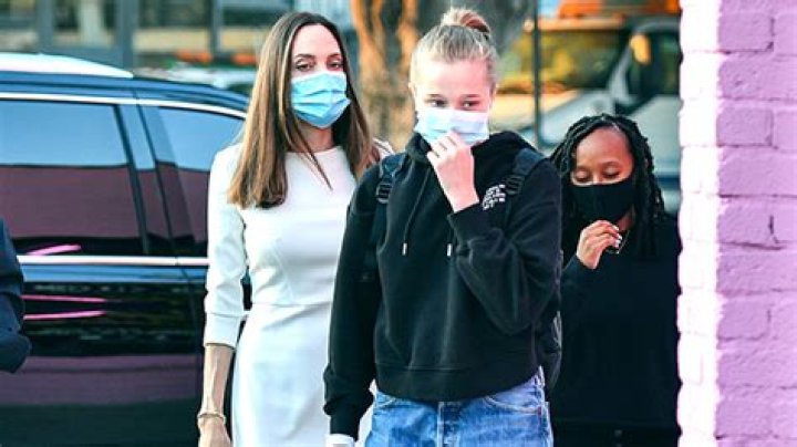 Celebrity Kids Who Are Now Taller Than Their Parents: Shiloh Jolie-Pitt, Violet Affleck & More