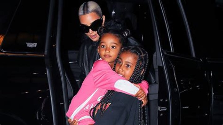 Chicago West, 4, Hilariously Channels Big Sis North, 9, As She Turns Into Her For TikTok Video: Watch