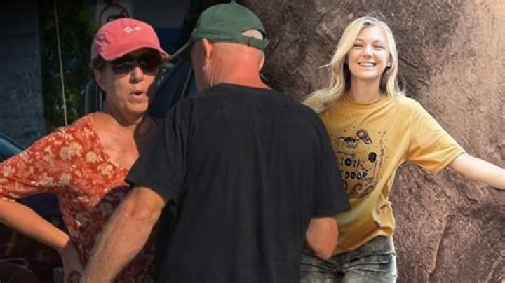 Dog The Bounty Hunter Walks Into Swamp Water As He Continues Search For Brian Laundrie