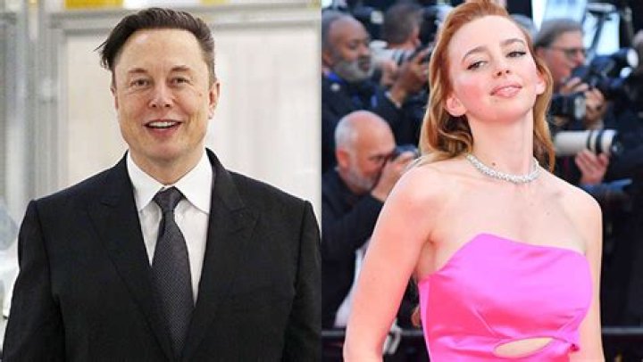 Elon Musk & GF Natasha Bassett Spotted On Romantic St. Tropez Date After Attending Wedding
