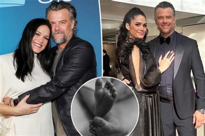 Josh Duhamel & Wife Audra Mari Welcome Their First Baby Together