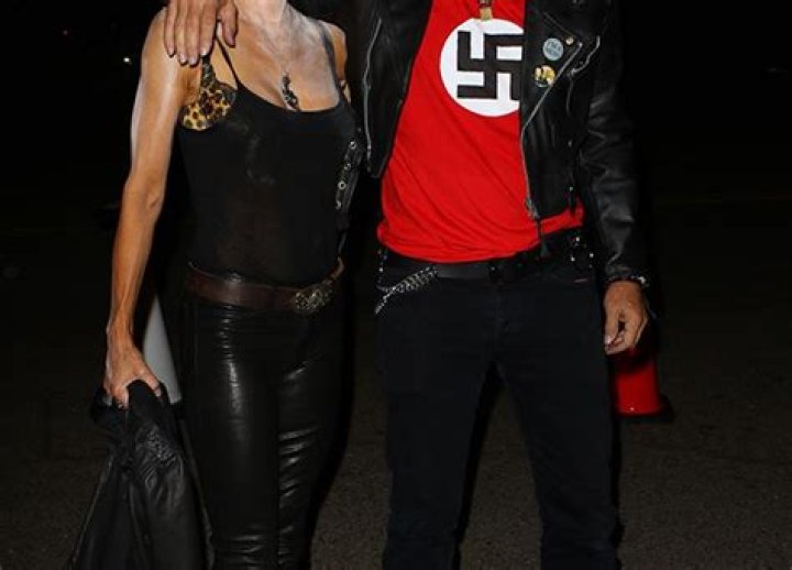 Lisa Rinna & Harry Hamlin Apologize For Offensive Swastika Halloween Costume