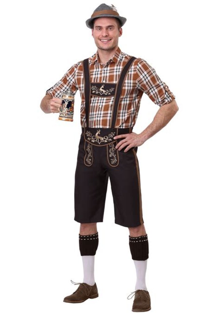 Embrace the Spirit With the Best Oktoberfest Costumes