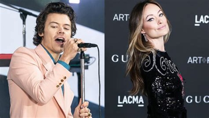 Olivia Wilde Brings Kids To Harry Styles’ Concert – Hollywood Life