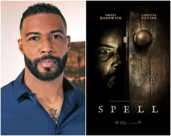 Omari Hardwick On ‘Spell’ & Doing Method Acting In Post-‘Power’ Role – Hollywood Life