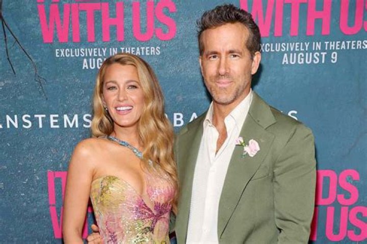 Ryan Reynolds & Blake Lively Married — Photos Of Their Relationship – Hollywood Life