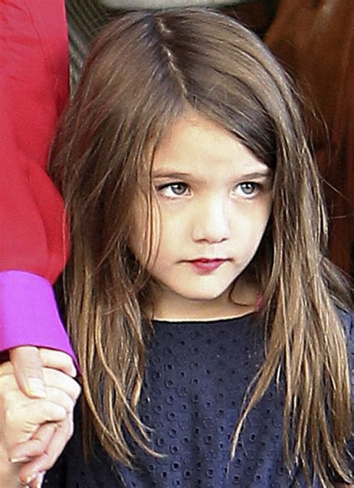 Nanny Reveals Suri Cruise Never Hears The Word 'No' And Eats Cupcakes For Breakfast
