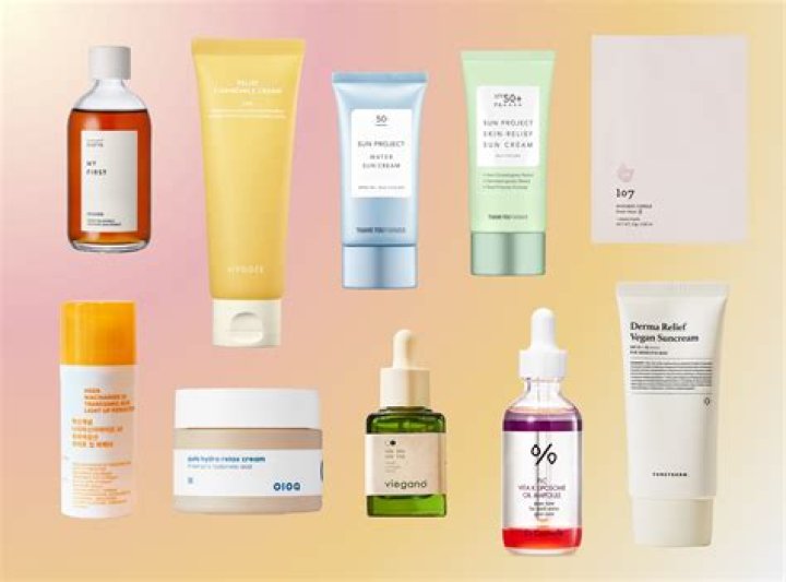 Water-Based Skincare — PICS
