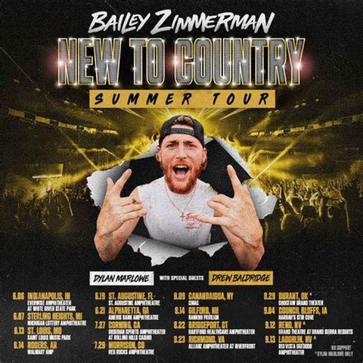 5 Things to Know About Singer Nominated For ACMs – Hollywood Life